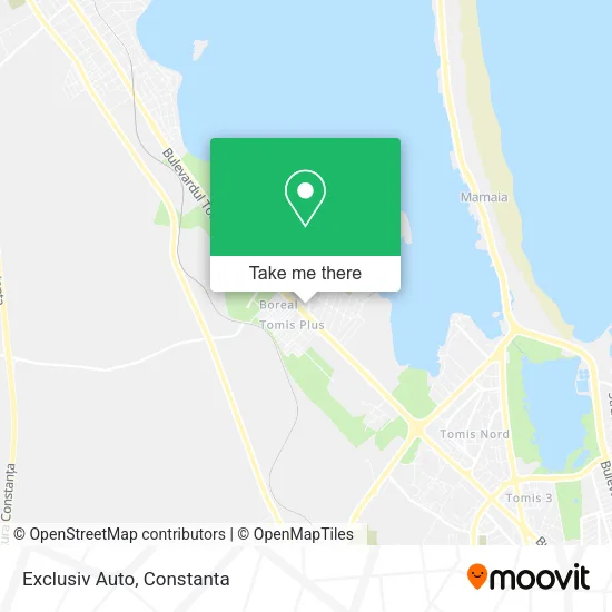 Exclusiv Auto map