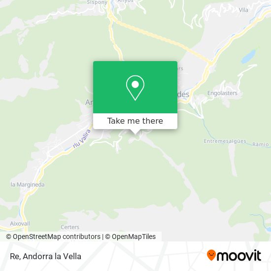 Re map