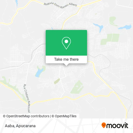 Aaba map