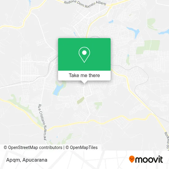 Apqm map