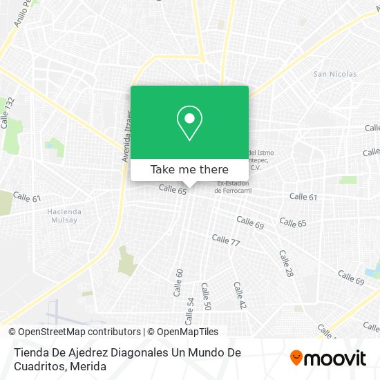 Tienda De Ajedrez Diagonales Un Mundo De Cuadritos map