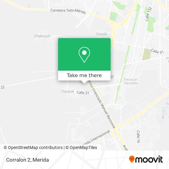 Mapa de Corralon 2
