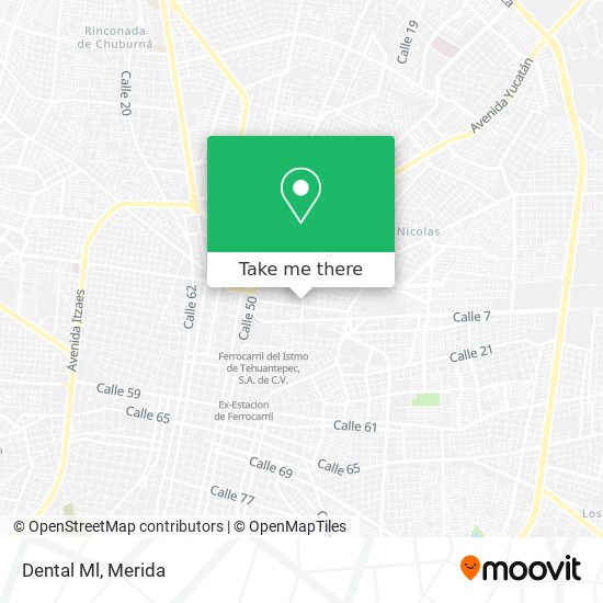 Dental Ml map