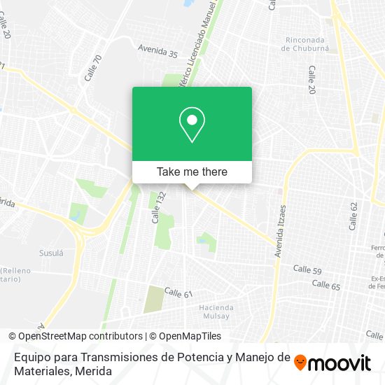 Equipo para Transmisiones de Potencia y Manejo de Materiales map