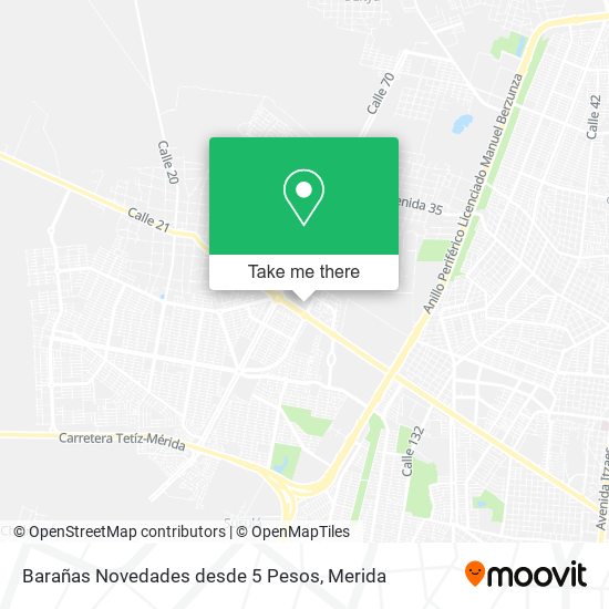 Mapa de Barañas Novedades desde 5 Pesos