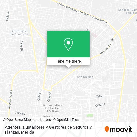 Agentes, ajustadores y Gestores de Seguros y Fianzas map