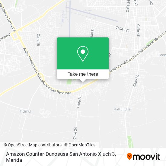 Amazon Counter-Dunosusa San Antonio Xluch 3 map