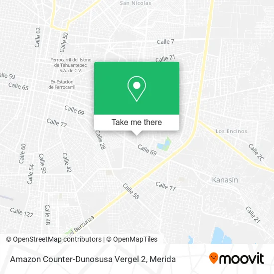 Amazon Counter-Dunosusa Vergel 2 map