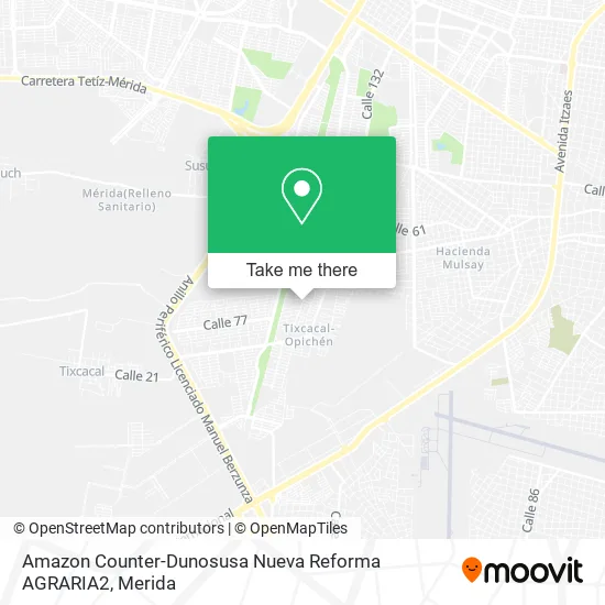Amazon Counter-Dunosusa Nueva Reforma AGRARIA2 map