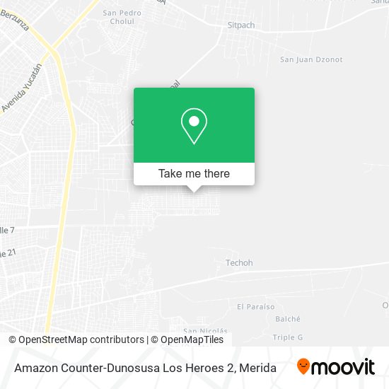 Amazon Counter-Dunosusa Los Heroes 2 map