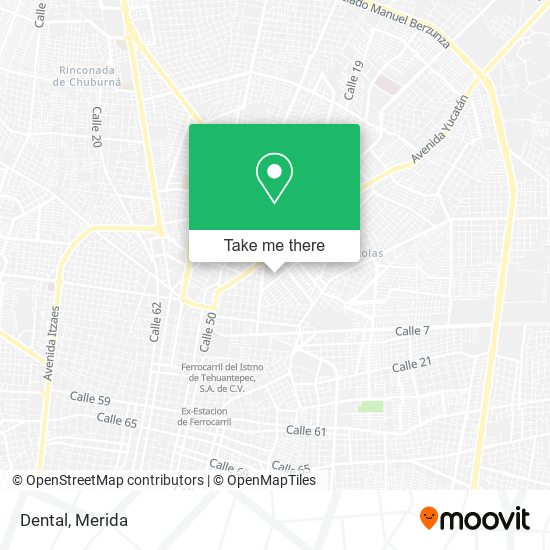 Dental map