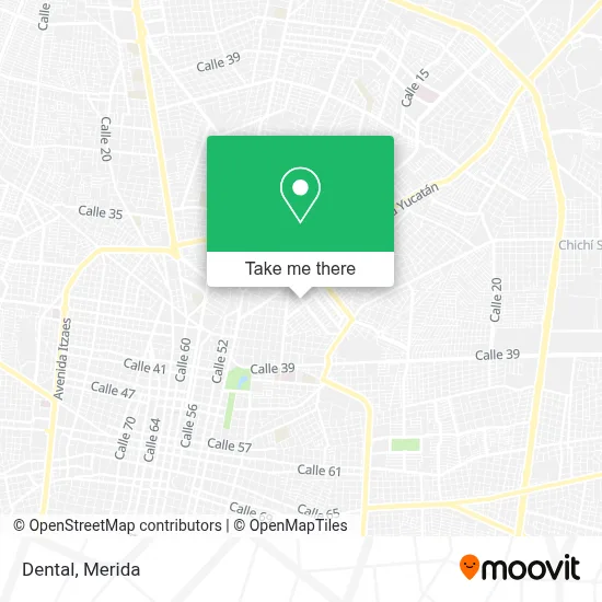 Dental map