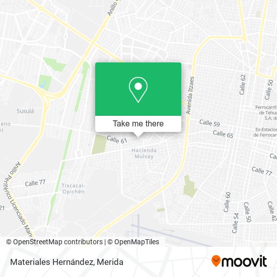 Materiales Hernández map