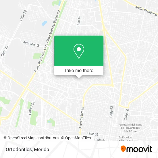 Ortodontics map