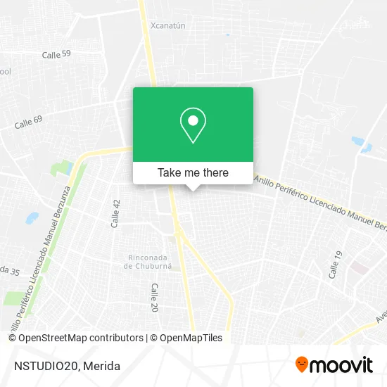 NSTUDIO20 map