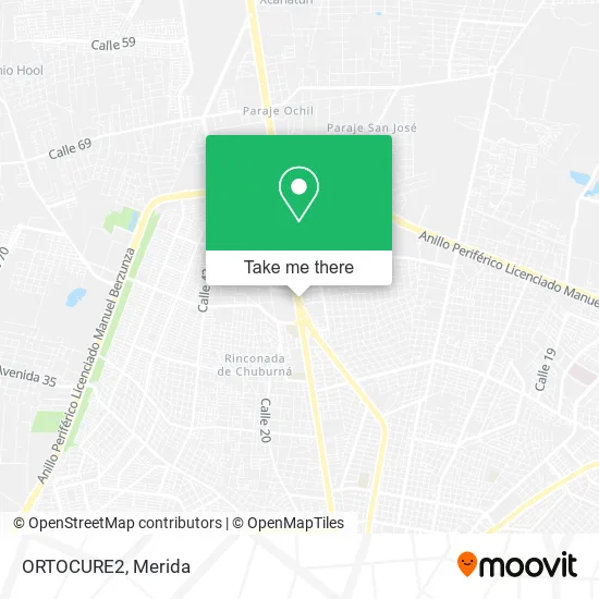 Mapa de ORTOCURE2