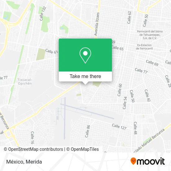 Mapa de México