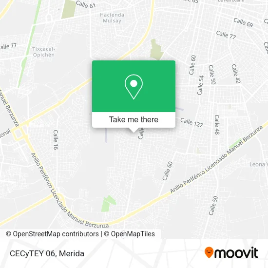 CECyTEY 06 map