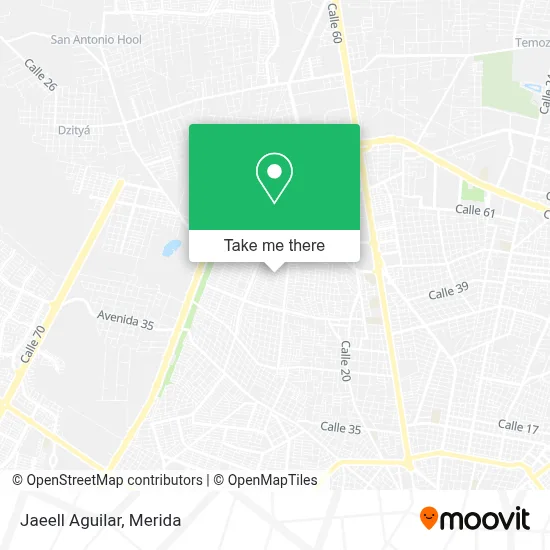 Jaeell Aguilar map