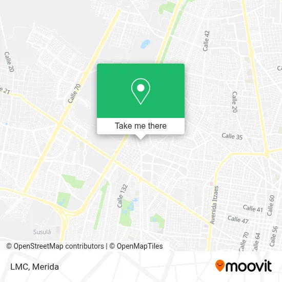 Lmc map