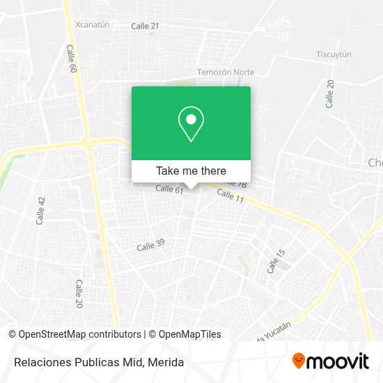 Relaciones Publicas Mid map