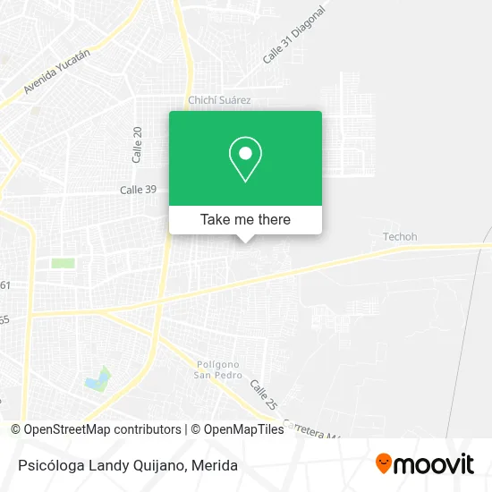 Psicóloga Landy Quijano map