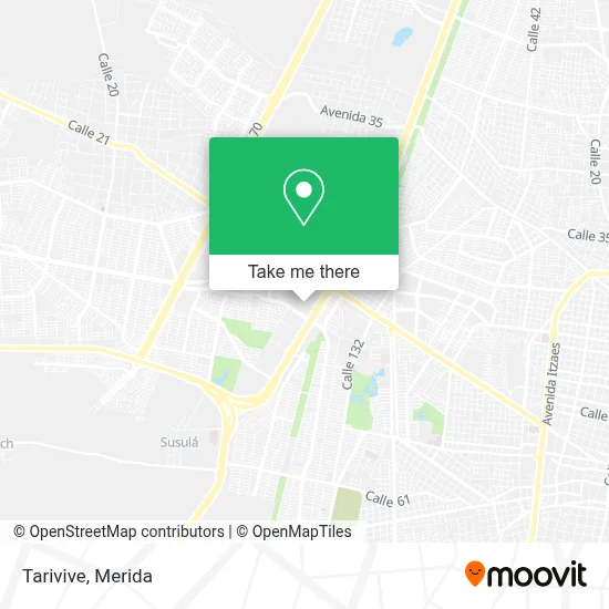 Tarivive map