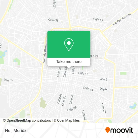 Nol map