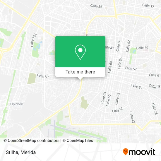 Stilha map
