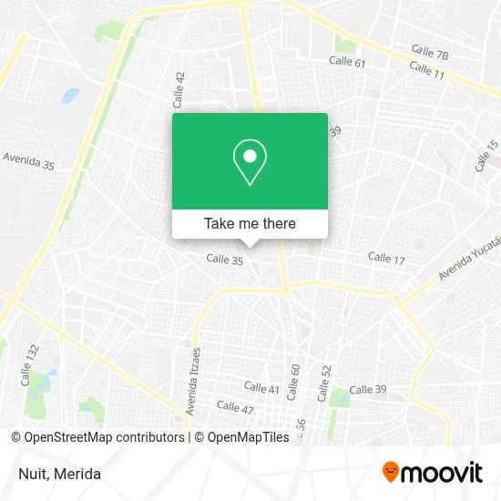 Nuit map