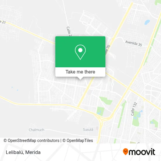 Lelibalú map
