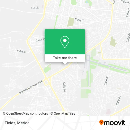 Campi map