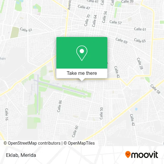 Eklab map