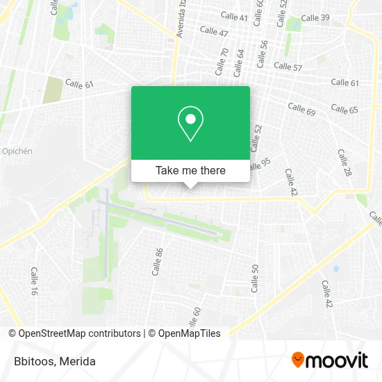 Mapa de Bbitoos