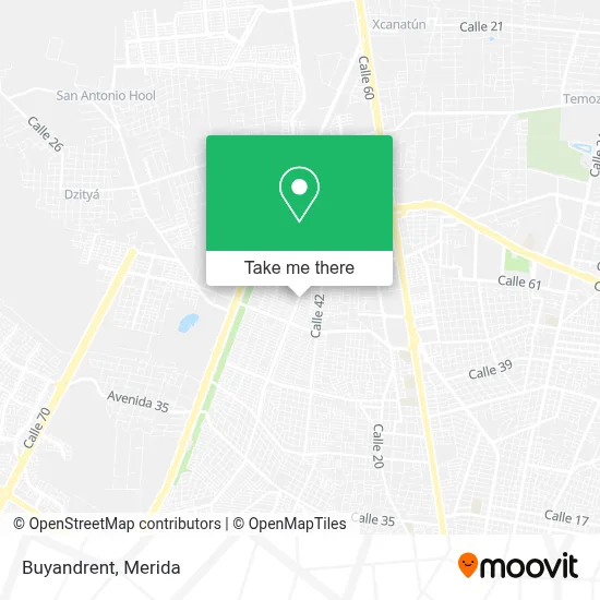 Buyandrent map