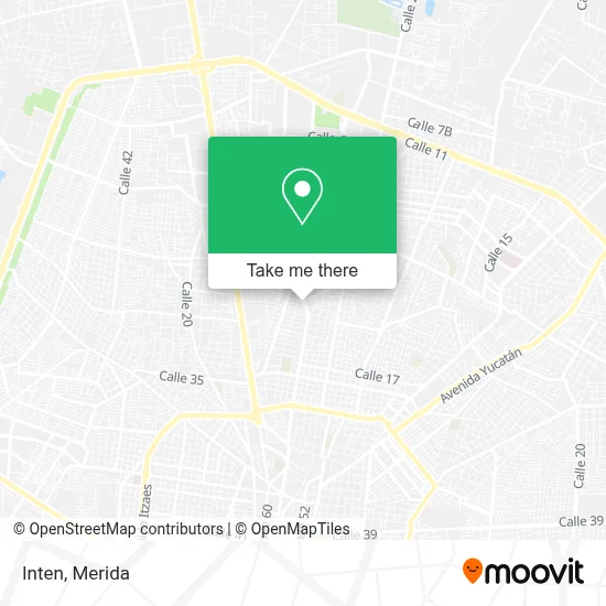Inten map
