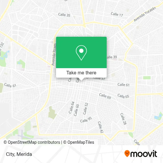 Urbe map