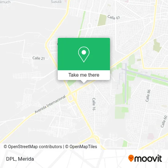 Dpl map