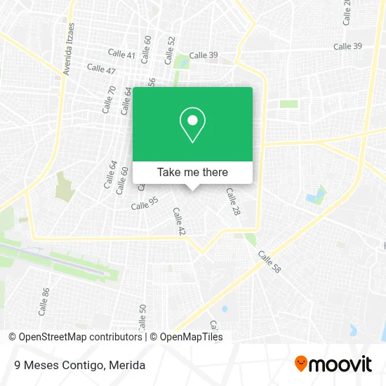 9 Meses Contigo map