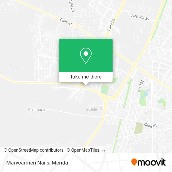 Marycarmen Nails map