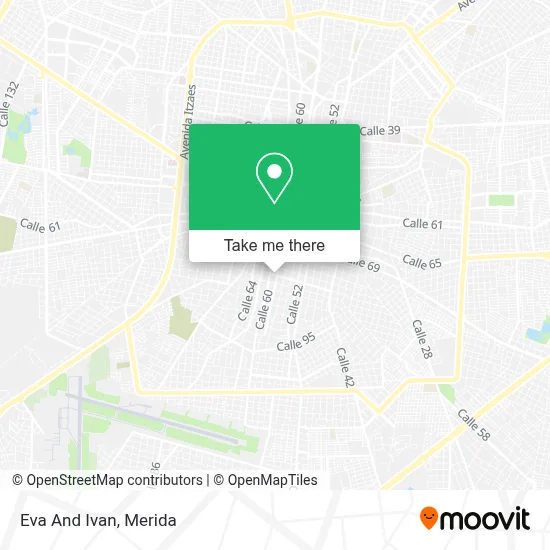 Eva And Ivan map