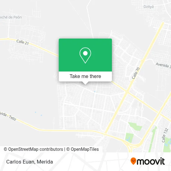 Carlos Euan map