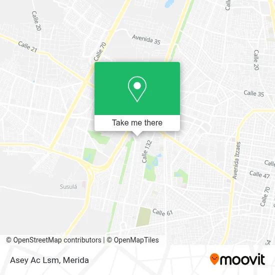 Asey Ac Lsm map
