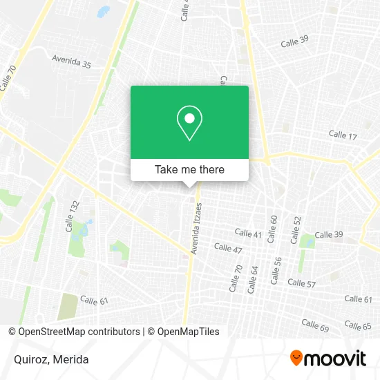 Quiroz map