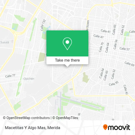 Macetitas Y Algo Mas map