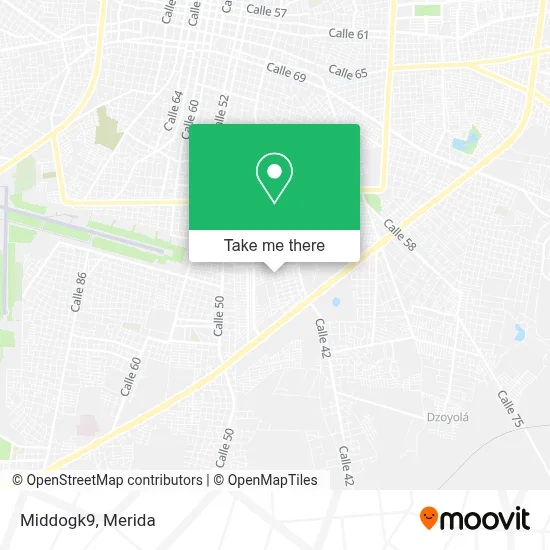 Middogk9 map