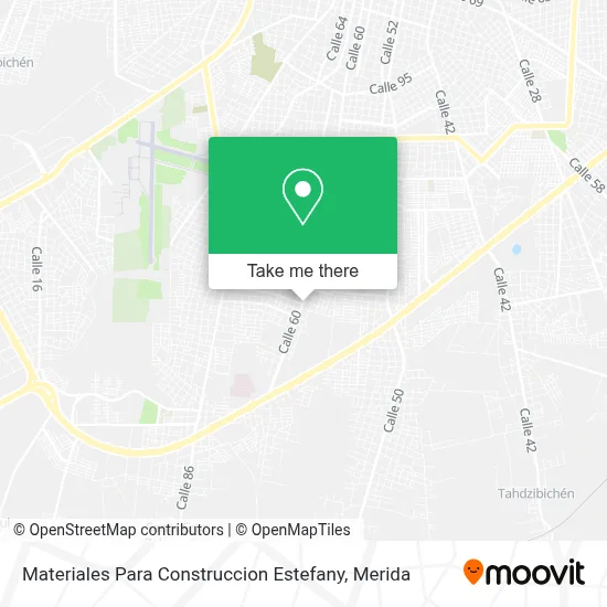 Materiales Para Construccion Estefany map