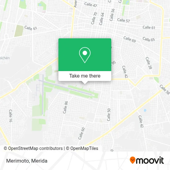 Merimoto map