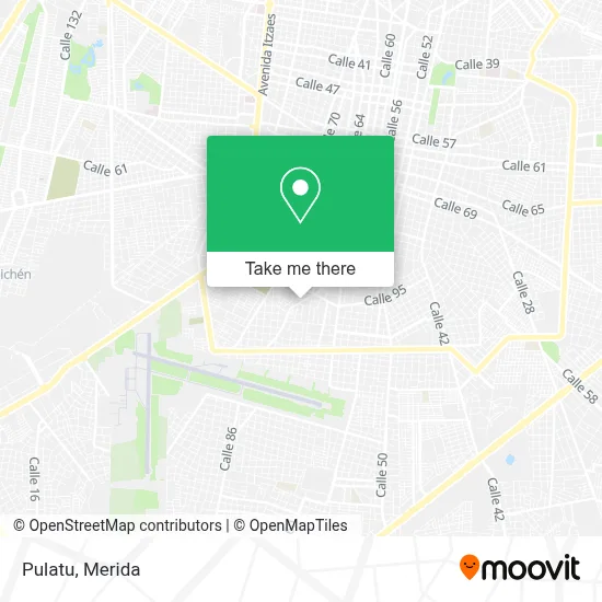 Pulatu map