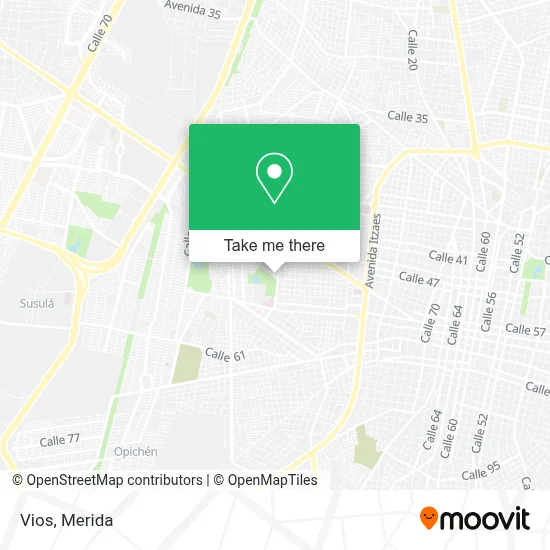 Vios map